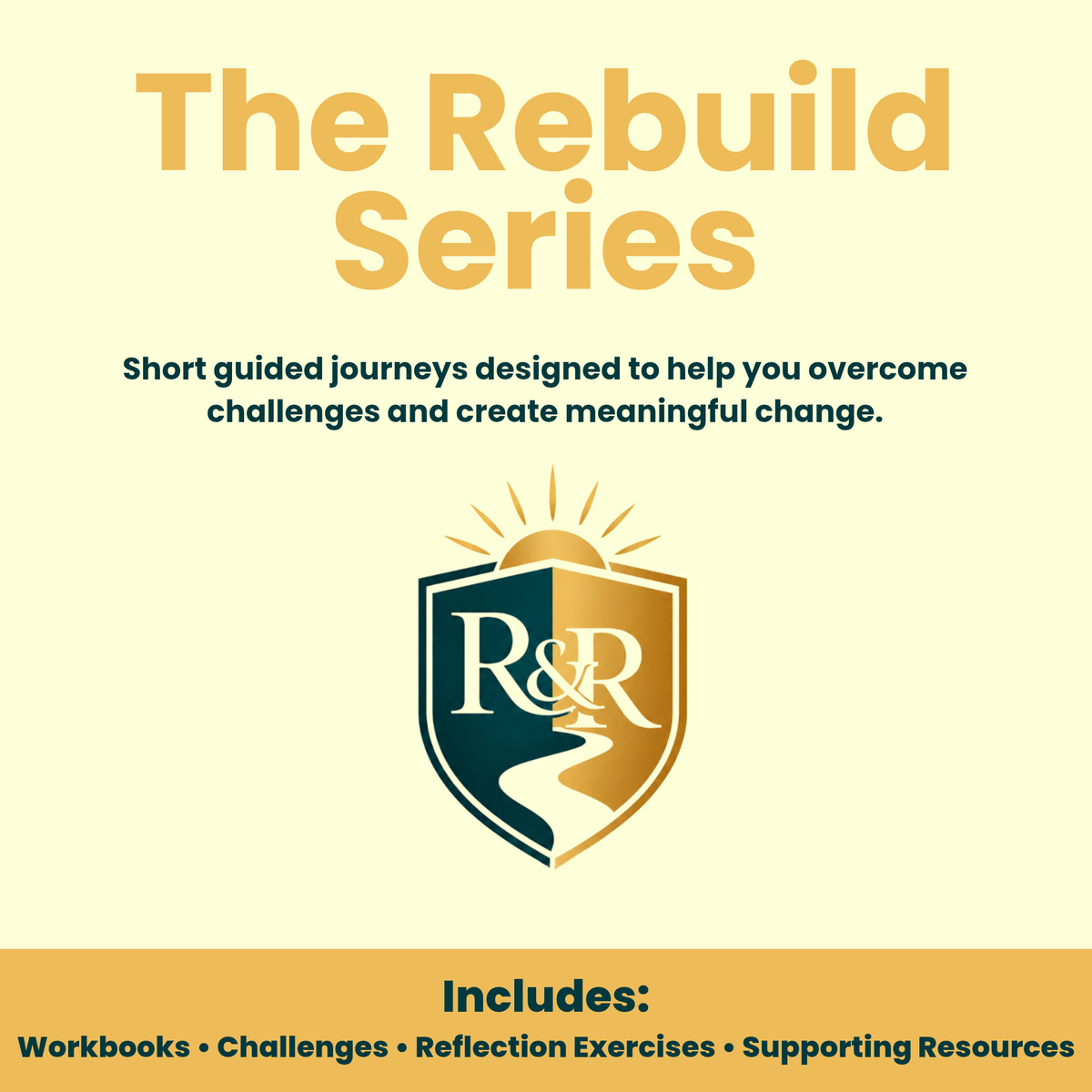 The Rebuild Series