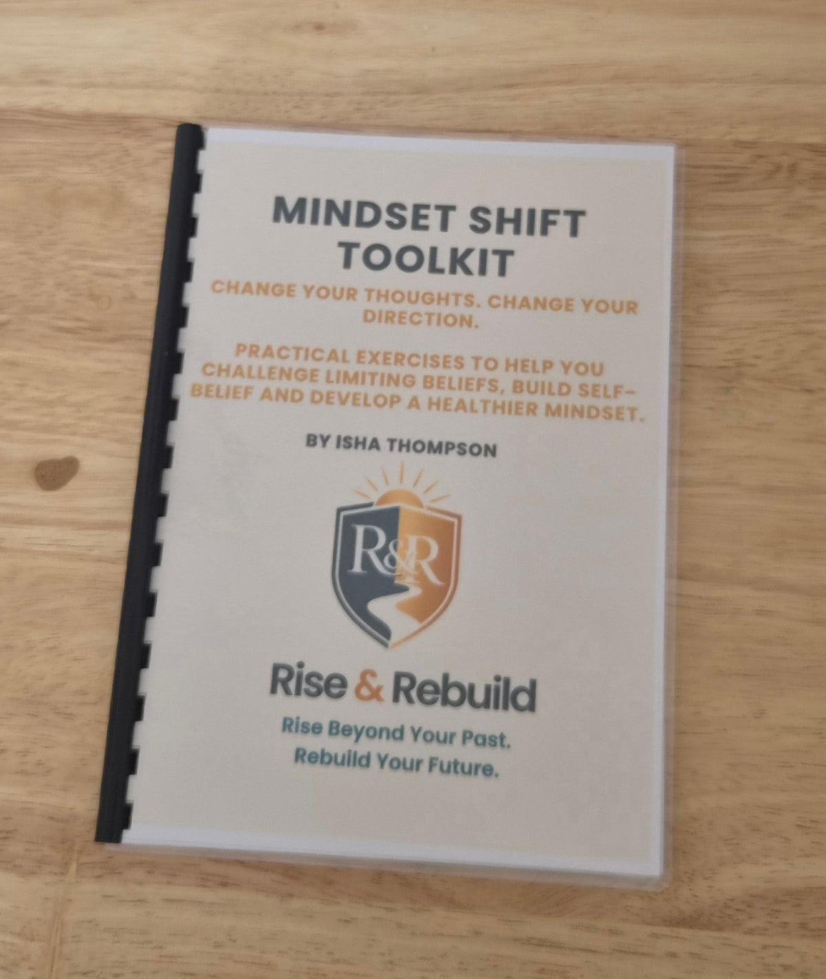 Mindset Shift Toolkit