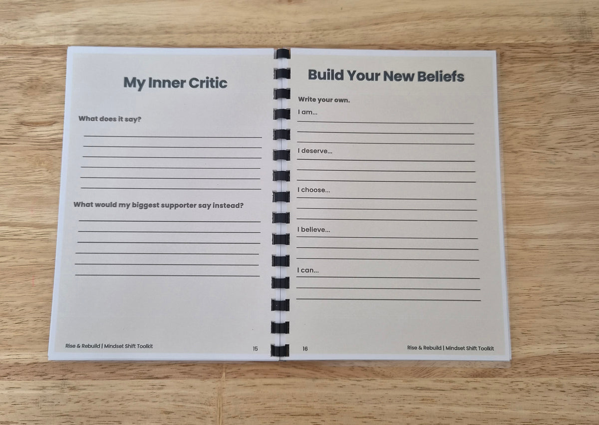 Mindset Shift Toolkit