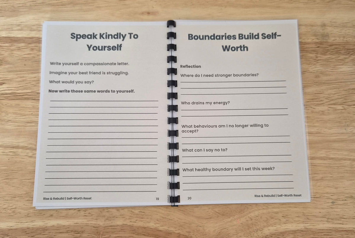 Self-Worth Reset
