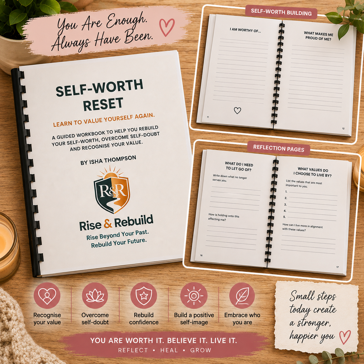 Self-Worth Reset